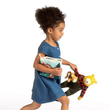 Load image into Gallery viewer, Lemon the Bear + Kitty