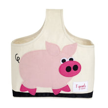 Load image into Gallery viewer, 3 Sprouts Caddy - Pig