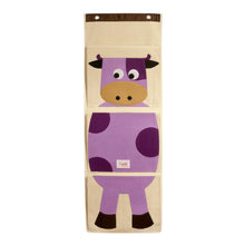 Load image into Gallery viewer, 3 Sprouts Hanging Wall Organiser - Cow
