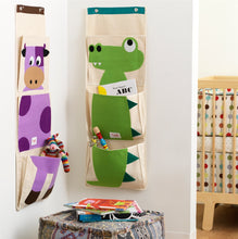 Load image into Gallery viewer, 3 Sprouts Hanging Wall Organiser - Cow