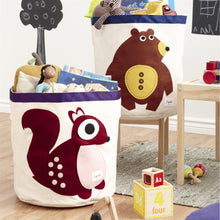 Load image into Gallery viewer, 3 Sprouts Storage Bin - Bear