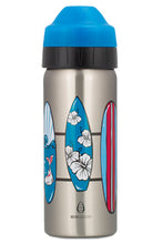 Load image into Gallery viewer, Ecococoon Drink Bottle - Surfing Safari 500ml