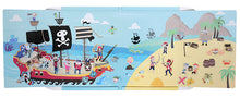 Load image into Gallery viewer, Magna Carry - Pirate Adventure