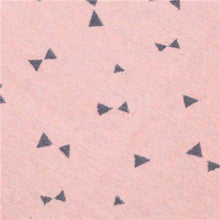 Load image into Gallery viewer, David Fussenegger Rose Triangle Juwel Bassinet Blanket