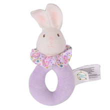 Load image into Gallery viewer, Havah Soft Baby Rattle and Teether