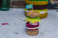 Load image into Gallery viewer, ICONIC TOY - Stacking Burger