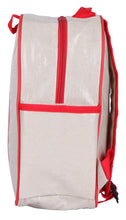 Load image into Gallery viewer, Apple and Mint - Red Native American Toddler Backpack