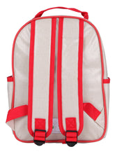Load image into Gallery viewer, Apple and Mint - Red Native American Toddler Backpack