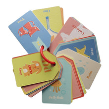 Load image into Gallery viewer, Tiger Tribe Flash Cards - ABC 123