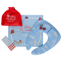 Load image into Gallery viewer, Alfie McSnelf Potty Training Book