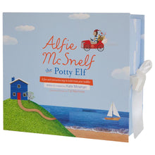 Load image into Gallery viewer, Alfie McSnelf Potty Training Book