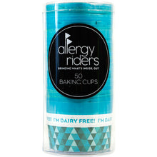 Load image into Gallery viewer, Allergy Riders Baking Cups - Dairy Free