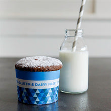 Load image into Gallery viewer, Allergy Riders Baking Cups - Dairy &amp; Gluten Free