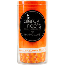 Load image into Gallery viewer, Allergy Riders Baking Cups - Gluten Free
