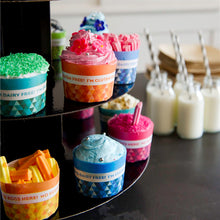 Load image into Gallery viewer, Allergy Riders Baking Cups - Dairy &amp; Gluten Free