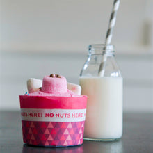 Load image into Gallery viewer, Allergy Riders Baking Cups - No Nuts Here