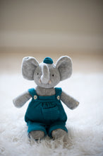 Load image into Gallery viewer, Meiya and Alvin - Alvin the Elephant Musical Lullaby Toy