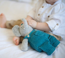 Load image into Gallery viewer, Meiya and Alvin - Alvin the Elephant Musical Lullaby Toy