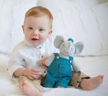 Load image into Gallery viewer, Meiya and Alvin - Alvin the Elephant Musical Lullaby Toy