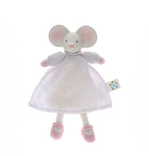 Load image into Gallery viewer, Meiya Baby Flat Rattle and Comforter