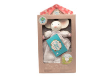 Load image into Gallery viewer, Meiya Baby Flat Rattle and Comforter