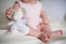 Load image into Gallery viewer, Meiya Rubber Baby Rattle and Teether