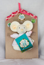 Load image into Gallery viewer, Meiya Rubber Baby Rattle and Teether