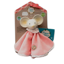 Load image into Gallery viewer, Meiya Mouse Rubber Baby Comforter