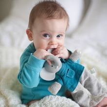 Load image into Gallery viewer, Alvin Baby Flat Rattle and Comforter