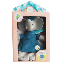 Load image into Gallery viewer, Alvin Baby Flat Rattle and Comforter