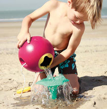 Load image into Gallery viewer, QUUT Ballo Beach Water Bucket - Calypso Pink
