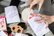 Load image into Gallery viewer, ICONIC Toy Candy Jar