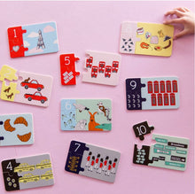 Load image into Gallery viewer, ICONIC TOY - Counting Jigsaw