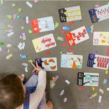 Load image into Gallery viewer, ICONIC TOY - Counting Jigsaw