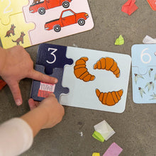 Load image into Gallery viewer, ICONIC TOY - Counting Jigsaw