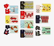 Load image into Gallery viewer, ICONIC TOY - Counting Jigsaw