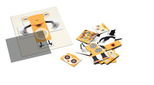 Load image into Gallery viewer, Djeco 'Kinoptik' Animonster Construction Set