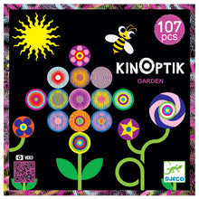 Load image into Gallery viewer, Djeco 'Kinoptik' Garden Set