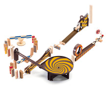 Load image into Gallery viewer, Djeco Zig &amp; Go 'Action - Reaction' STEM set (45pcs)