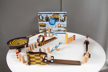 Load image into Gallery viewer, Djeco Zig &amp; Go 'Action - Reaction' STEM set (45pcs)