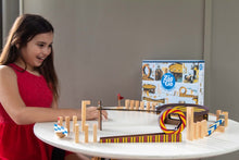 Load image into Gallery viewer, Djeco Zig &amp; Go 'Action - Reaction' STEM set (45pcs)