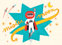 Load image into Gallery viewer, Mr Moon's Magical Musical Box