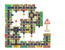 Load image into Gallery viewer, Giant Puzzle - The City Roads 24pcs