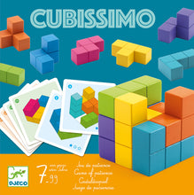 Load image into Gallery viewer, Djeco Cubissimo Game