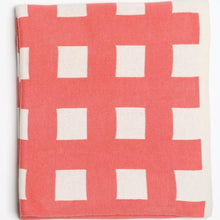 Load image into Gallery viewer, Emotion &amp; Kids Watermelon Check Bassinet Blanket