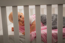 Load image into Gallery viewer, Emotion &amp; Kids Pink Galaxy Blanket