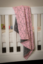 Load image into Gallery viewer, Emotion &amp; Kids Pink Galaxy Blanket