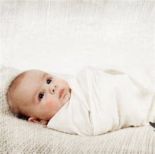 Load image into Gallery viewer, EcoSprout Muslin Swaddling Wraps 2 Pk