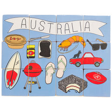 Load image into Gallery viewer, ICONIC TOY - Australian Stacking Blocks