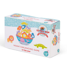 Load image into Gallery viewer, Le Toy Van Noah's Balancing Ark